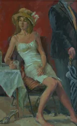 C